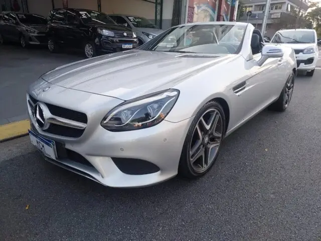 Carro Mercedes-Benz SLC  2017 300