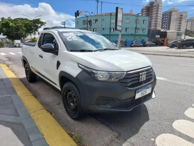 Carro Fiat Strada 2022 Endurance 1.4 CS