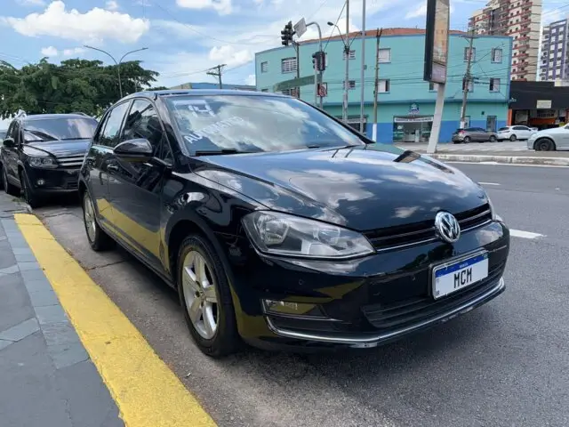 Volkswagen 1.4 TSi Highline (Aut)
