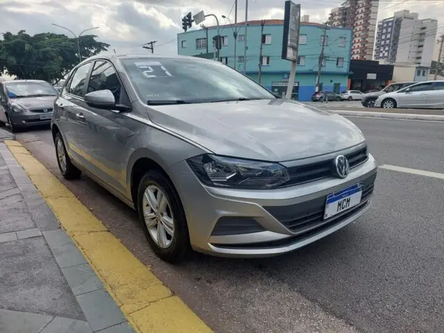 Volkswagen 1.6 MSI (Flex)