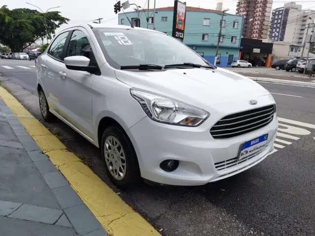 Carro Ford Ka Sedan 2018 SE 1.5 12v (Flex)