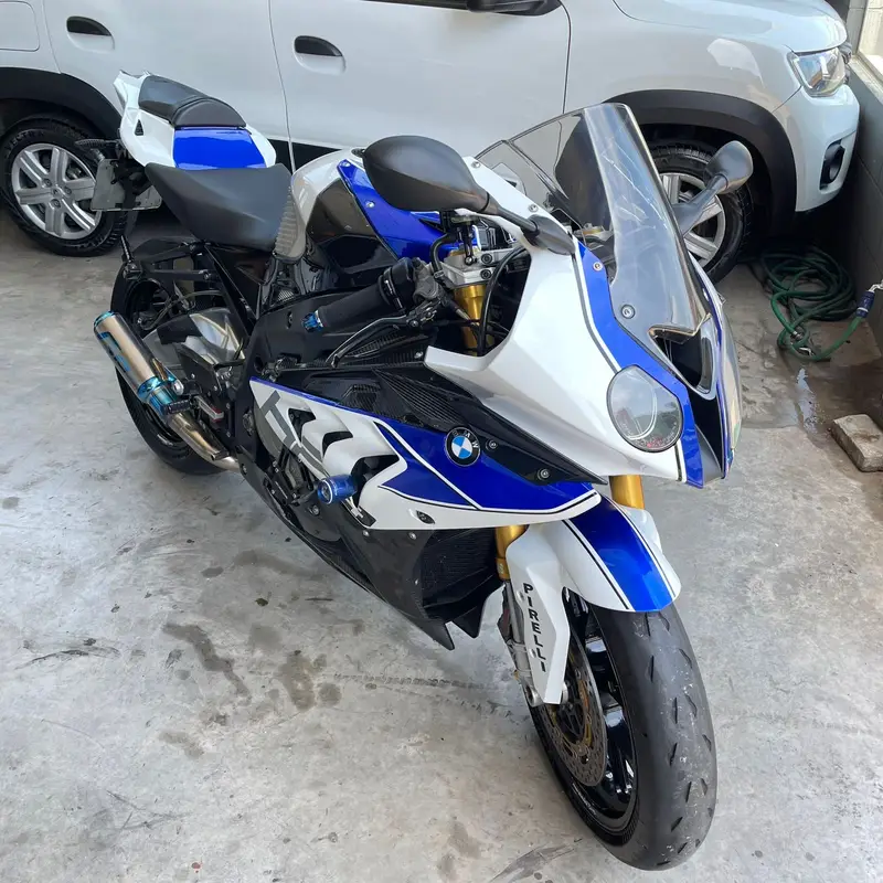 BMW S 1000 RR RR