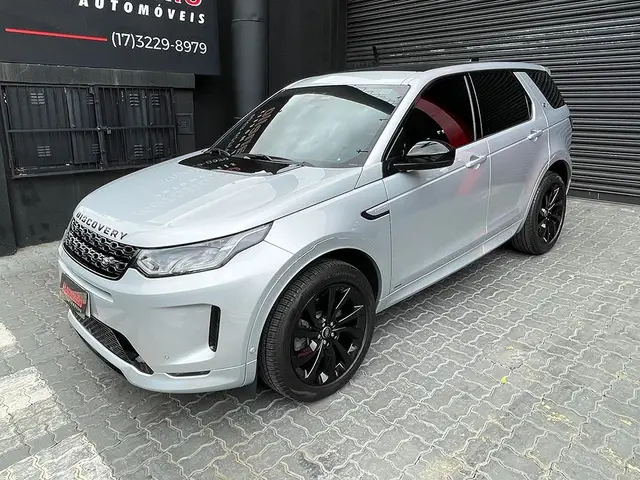 Carro Land Rover Discovery Sport 2020 SE R-Dyn. 2.0 Bi-TB Die.