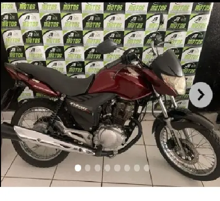 Moto Honda CG 150 2012 Fan ESDi