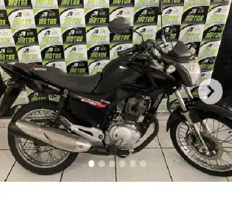 Moto Honda CG 150 2014 Fan ESDi
