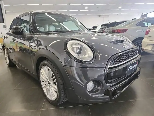 Carro MINI Cooper 2017 2.0 S Top (Aut) 4p