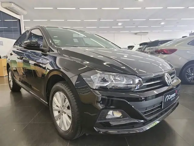 Carro Volkswagen Virtus 2022 1.0 200 TSI Comfortline (Flex) (Aut)