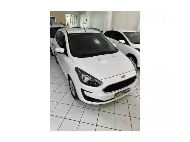 Carro Ford Ka 2019 1.0 SE (Flex)