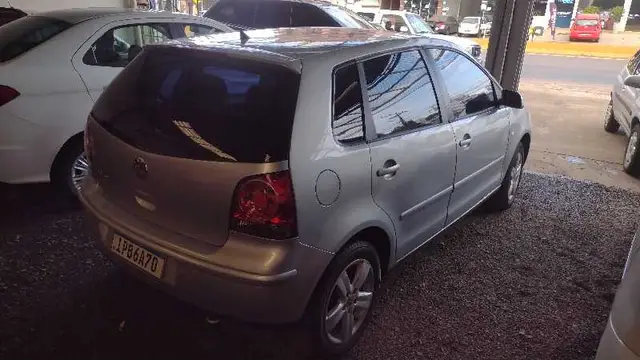 Carro Volkswagen Polo 2009 Hatch. 1.6 8V (Flex)