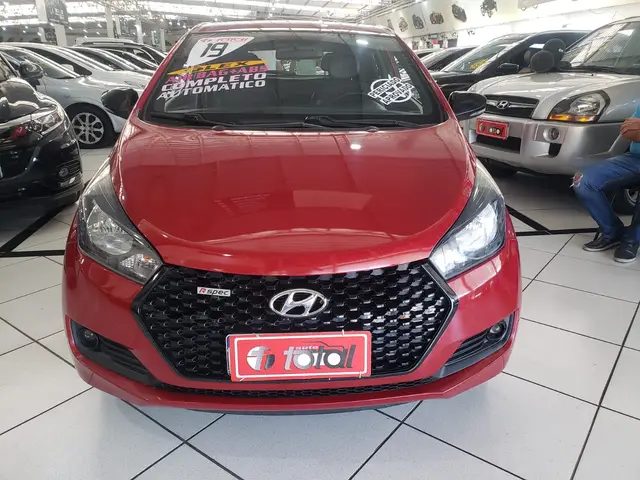 Carro Hyundai HB20 2019 1.6 R Spec (Aut) (Flex)