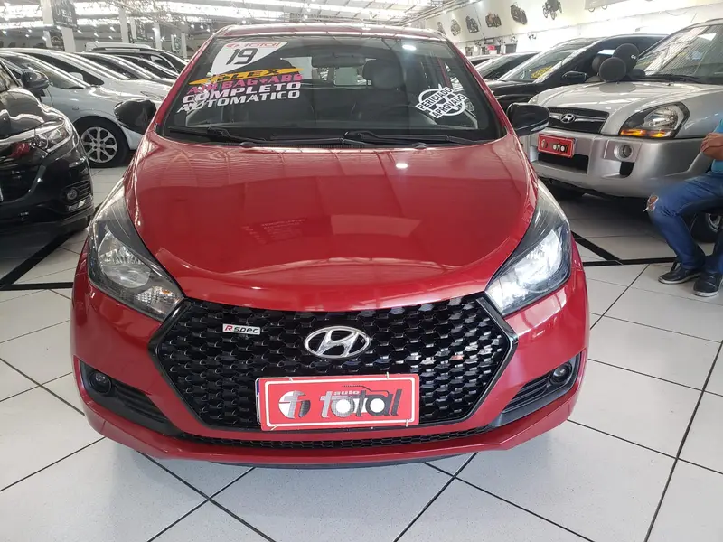 Hyundai 1.6 R Spec (Aut) (Flex)