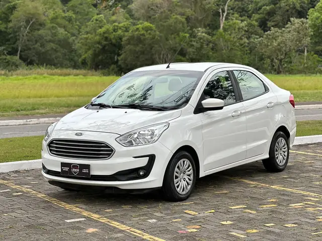 Carro Ford Ka Sedan 2019 SE Plus 1.0 (Flex)