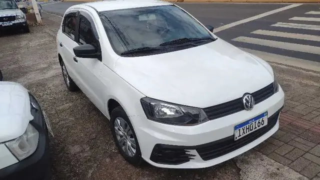 Carro Volkswagen Gol 2017 1.6 MSI Highline (Flex)