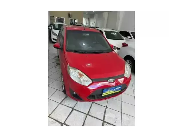 Carro Ford Fiesta Hatch 2014 SE 1.6