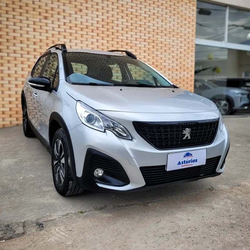 Peugeot 2008 Allure Pack 1.6