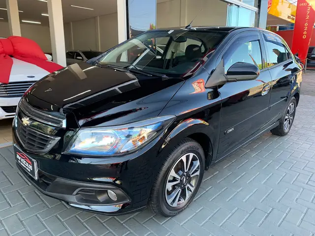 Carro Chevrolet Onix 2013 1.4 LTZ SPE/4