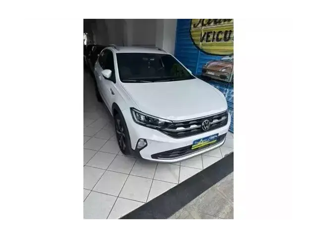 Carro Volkswagen Nivus 2021 Highline 1.0 Turbo (Aut.)