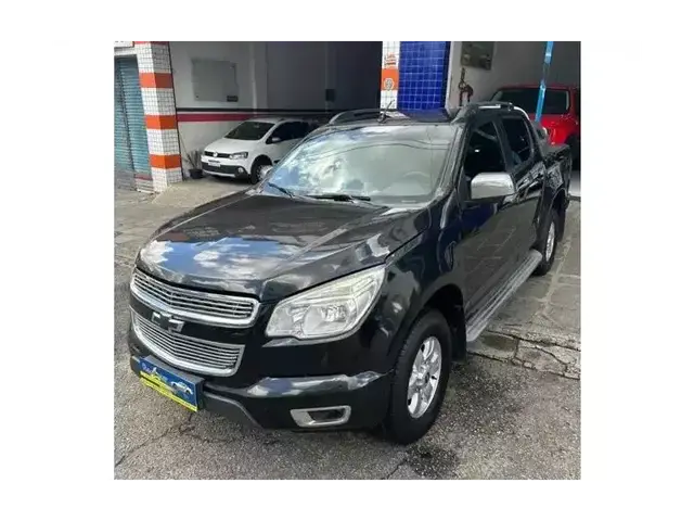 Carro Chevrolet S10 Cabine Dupla 2013 S10 LT 2.8 diesel (Cab Dupla) 4x2