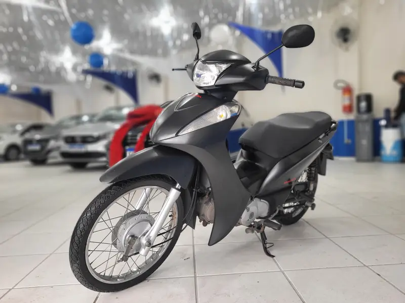 Honda Biz 125i ES