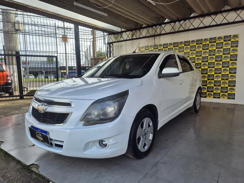 Chevrolet Cobalt LTZ 1.4 8V (Flex)