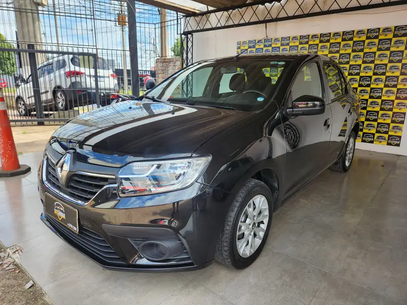 Renault Logan Zen 1.0 12V SCe (Flex)