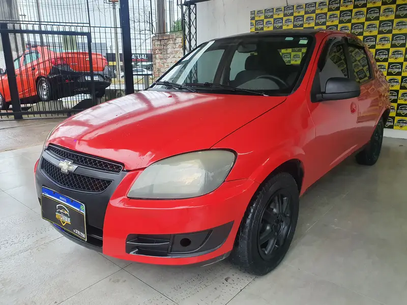 Chevrolet Prisma 1.4 LT SPE/4