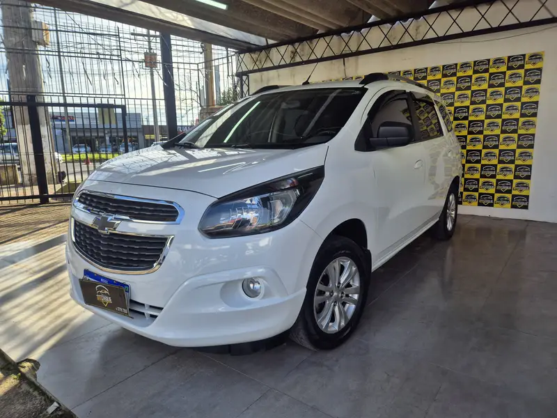 Chevrolet Spin LT 5S 1.8 (Flex)
