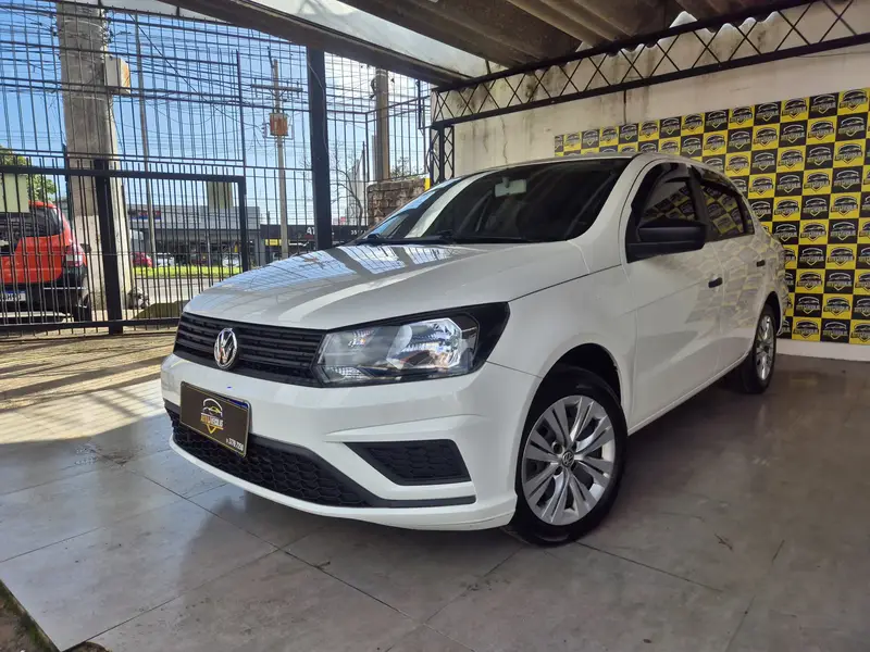 Volkswagen Voyage 1.6