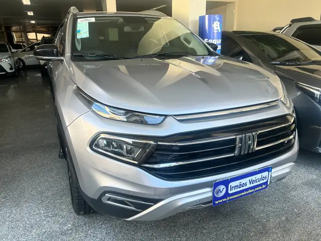 Carro Fiat Toro 2022 Volcano 2.0 TDI 4x4 (Aut)