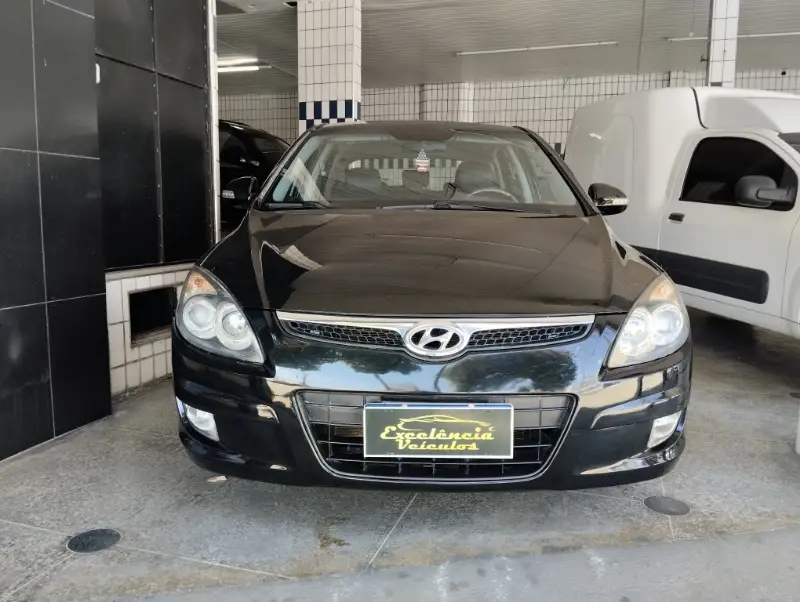 Hyundai i30 GLS 2.0 16V Top (aut.)