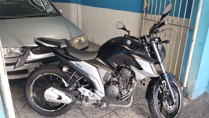Yamaha Fazer FZ25 FZ25 250 FAZER FLEX