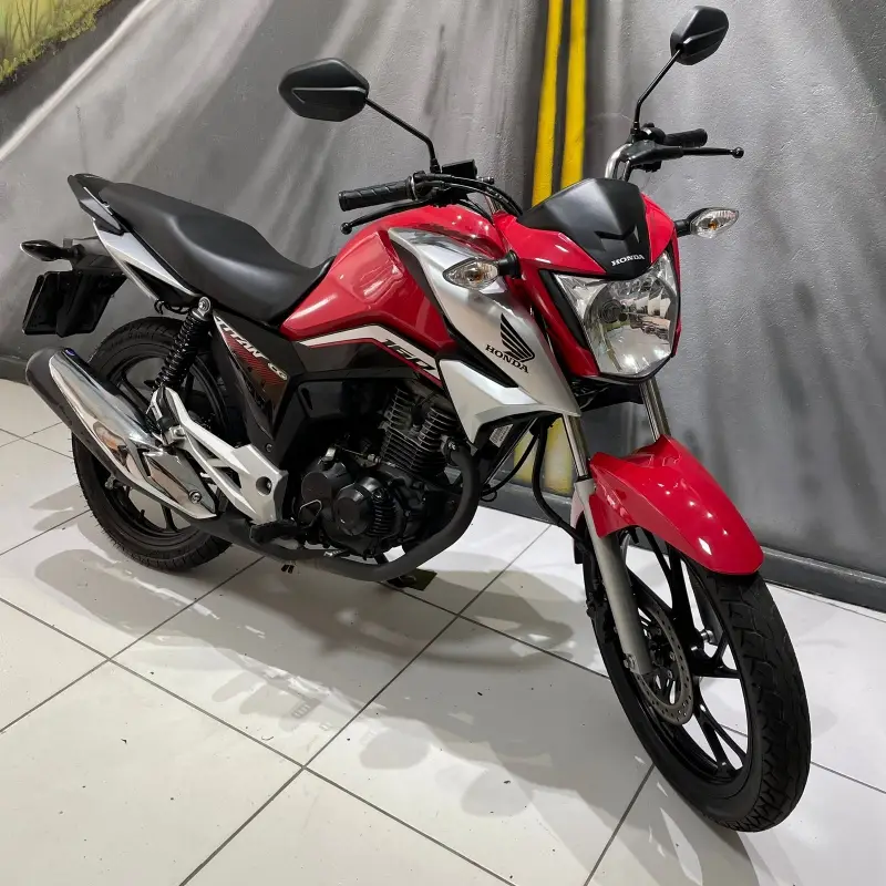 Honda CG 160 Titan