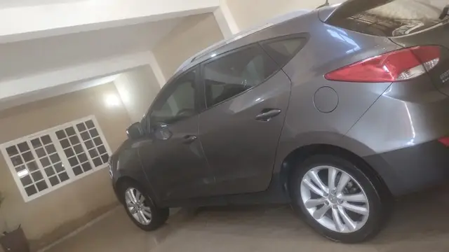 Carro Hyundai ix35 2015 2.0L 16v (Flex) (Aut)