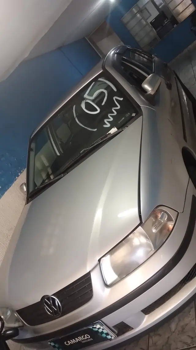 Carro Volkswagen Gol 2005 City 1.0 MI (Flex)