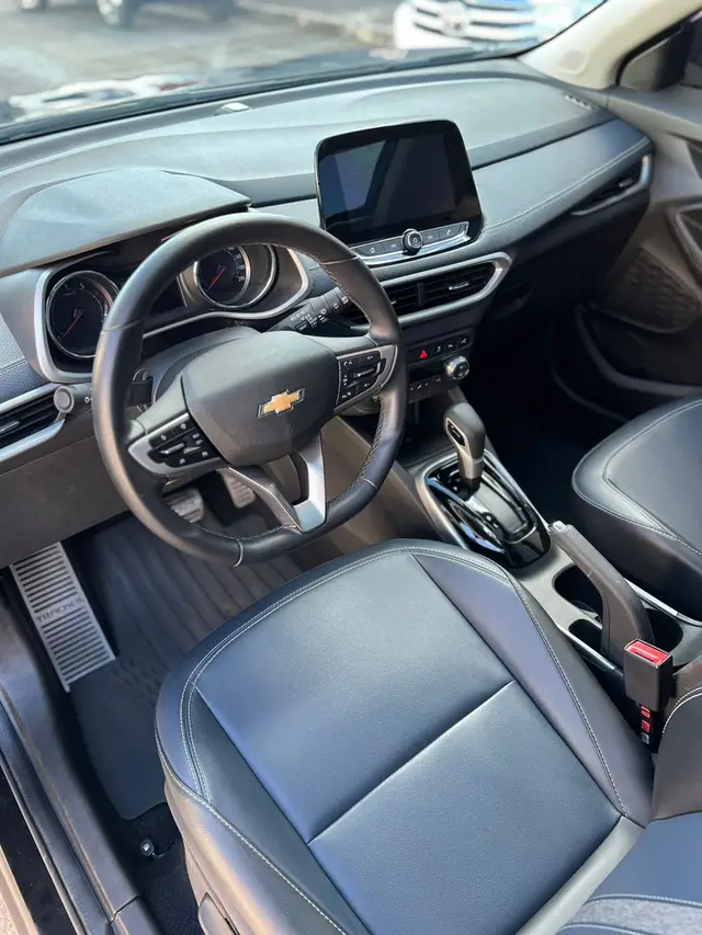 Carro Chevrolet Tracker 2022 Premier 1.2 Turbo (Aut) (Flex)