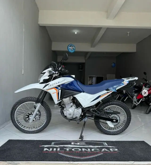 Carro Honda NXR 160 2024 Bros ESDD