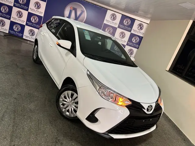 Carro Toyota Yaris 2024 XLS 1.5 (Flex) (Aut)