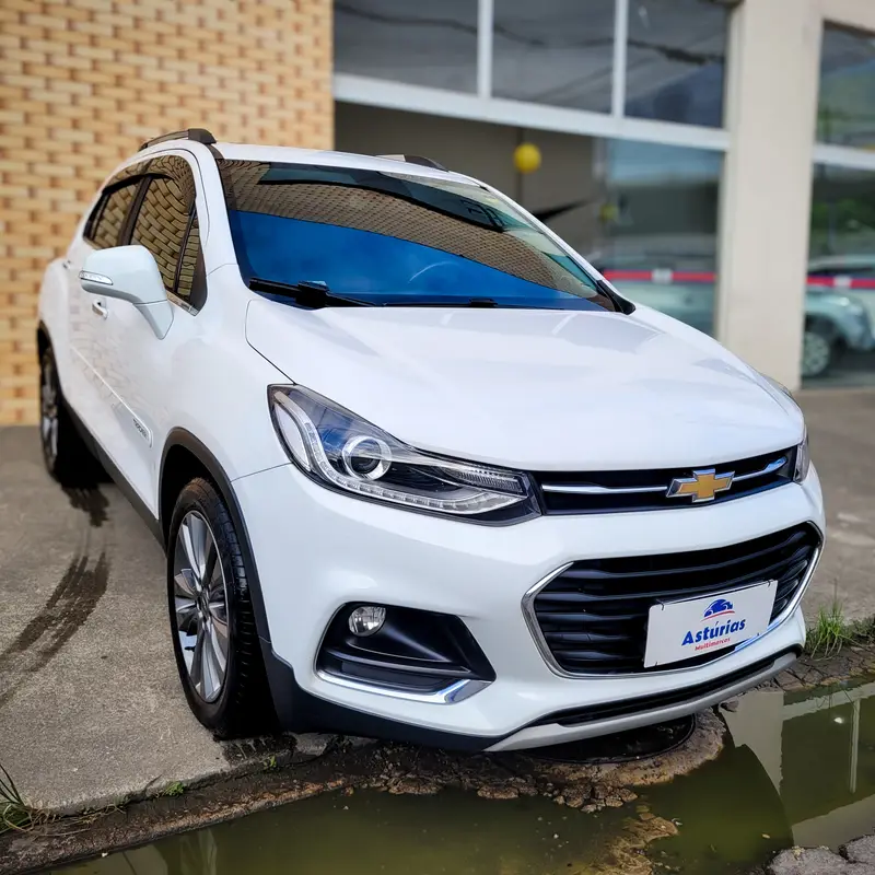 Chevrolet Tracker Premier 1.4 Turbo (Aut) (Flex)
