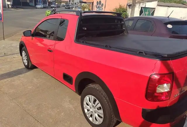 Carro Volkswagen Saveiro 2013 1.6 (Flex)