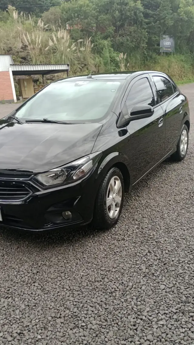 Carro Chevrolet Onix 2019 1.4 LT SPE/4