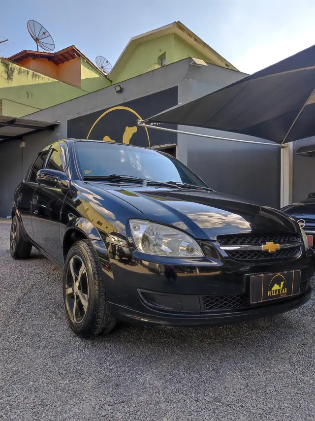 Carro Chevrolet Classic 2014 LS VHC E 1.0 (Flex)