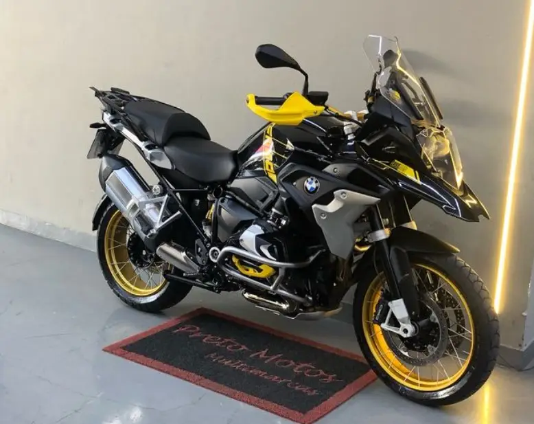 BMW R 1250 GS Premium Triple Black