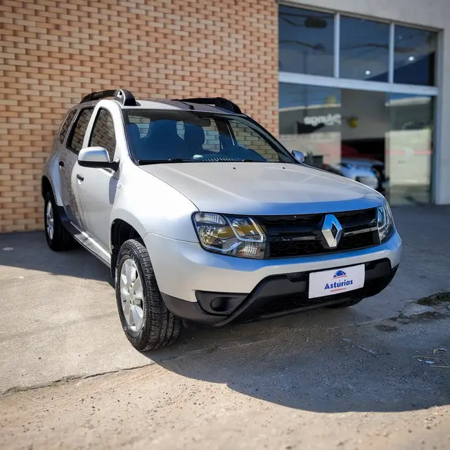 Carro Renault Duster 2020 1.6 16V Expression CVT (Flex)