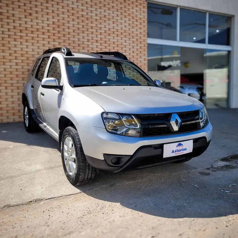 Renault Duster 1.6 16V Expression CVT (Flex)