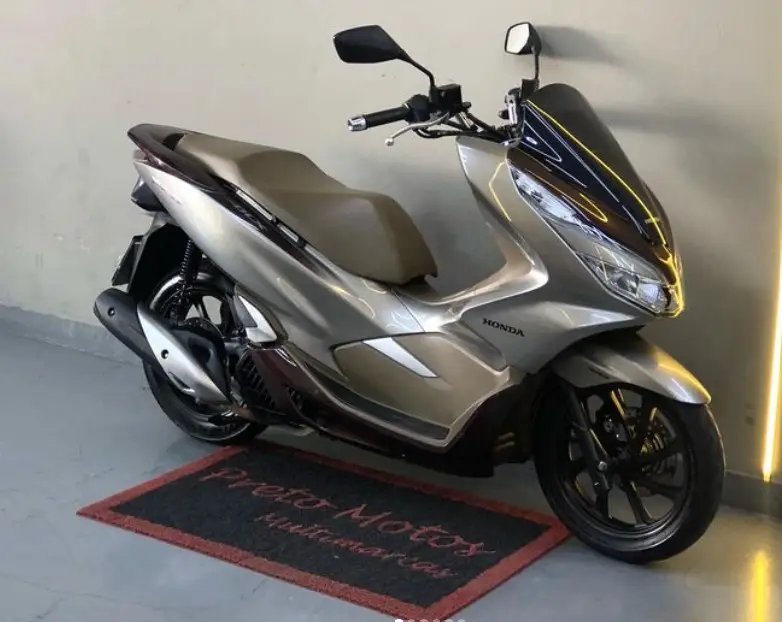 Honda PCX 150 DLX
