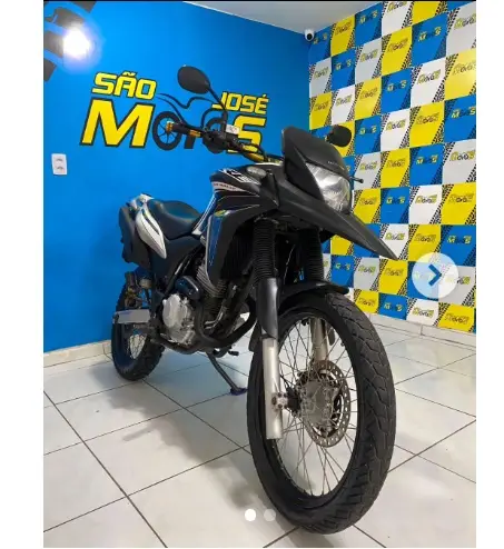 Carro Honda XRE 300 2015 (ABS) (Flex)