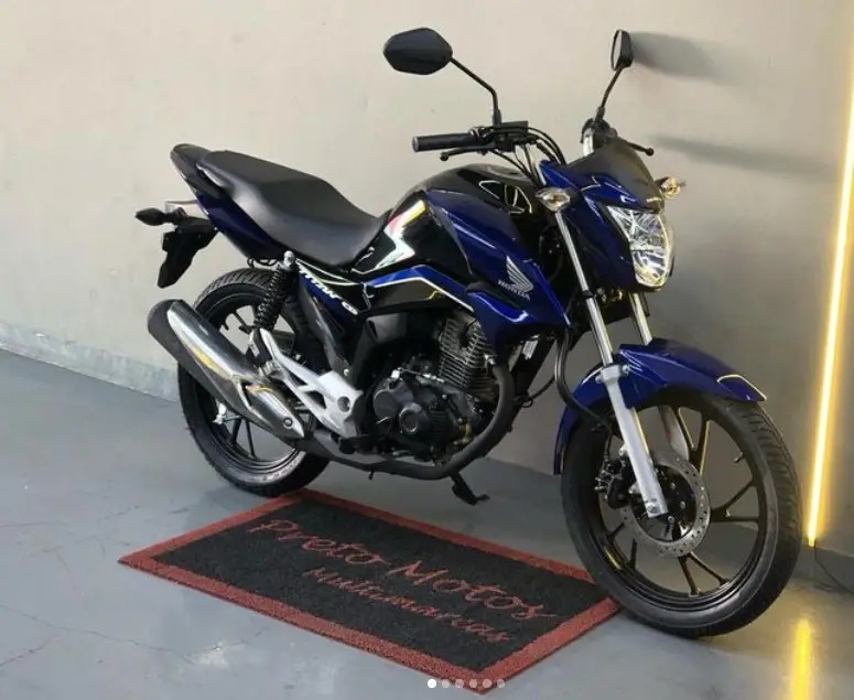 Honda CG 160 Titan