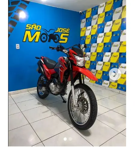 Carro Honda NXR 160 2022 Bros ESDD