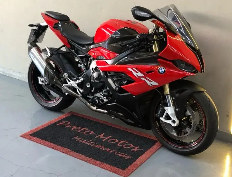 BMW S 1000 RR Premium