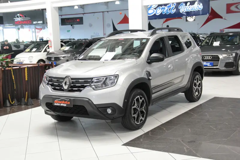 Renault Duster Iconic 1.6 16V (Flex) (Aut)